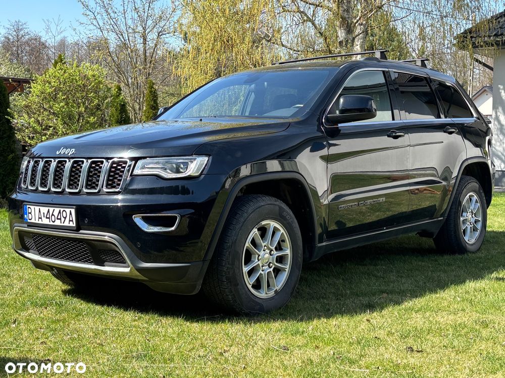 Jeep Grand Cherokee 3.6 V6 Laredo - 4