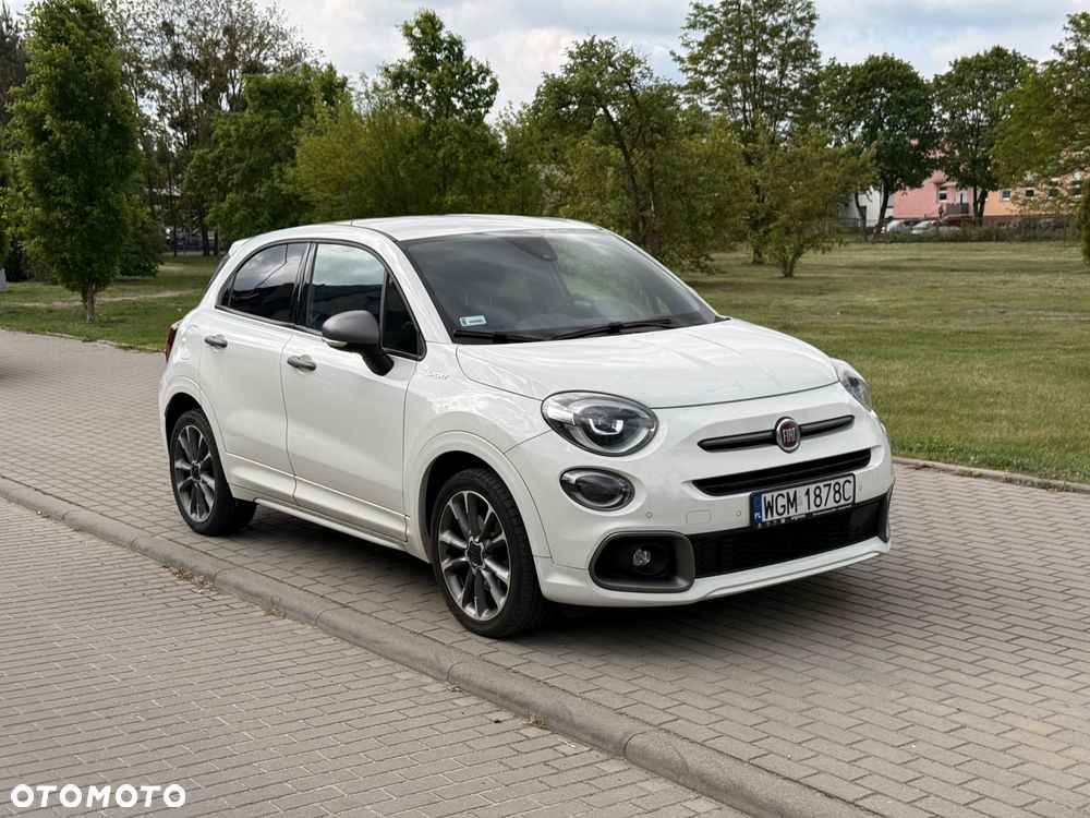 Fiat 500X 1.3 Sport DCT - 3