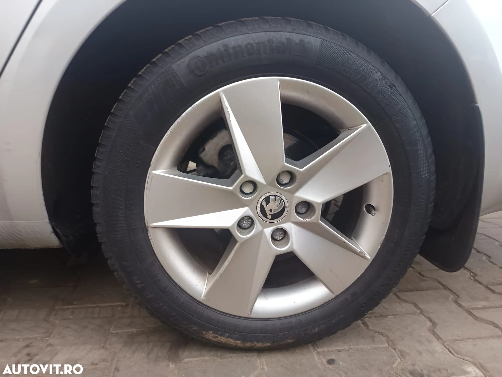 Dezmembram Skoda Octavia III 2016 CRMB, cutie de viteze manuala PGT - 5