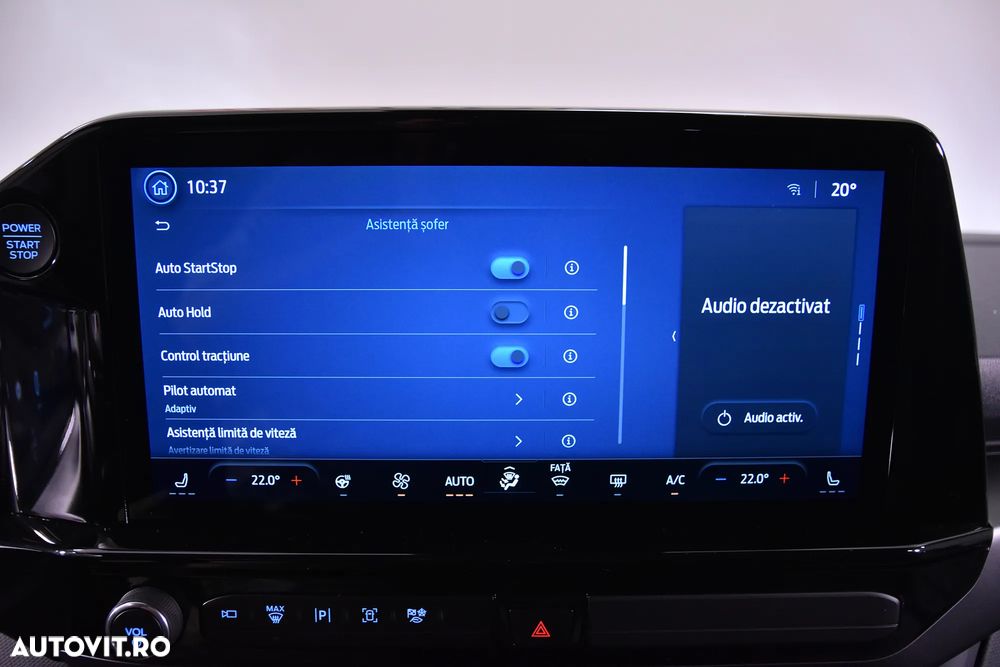 Ford Tourneo Custom Bus 320S 2.0 EcoBlue 170 CP 8AT L1H1 FWD Titanium X - 22