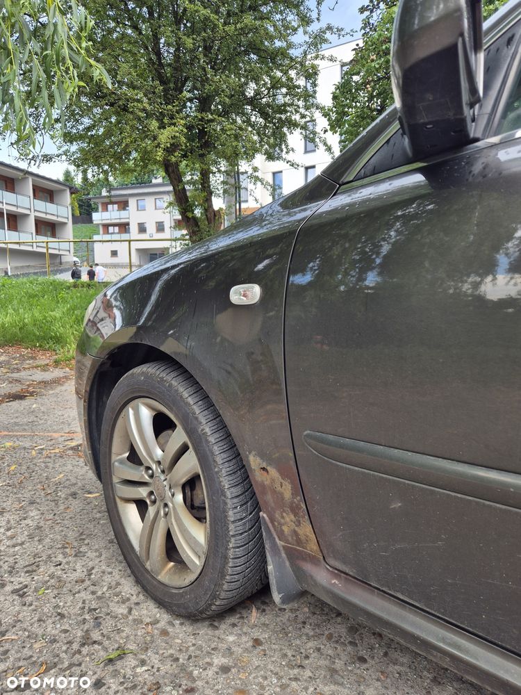 Kia Magentis - 5