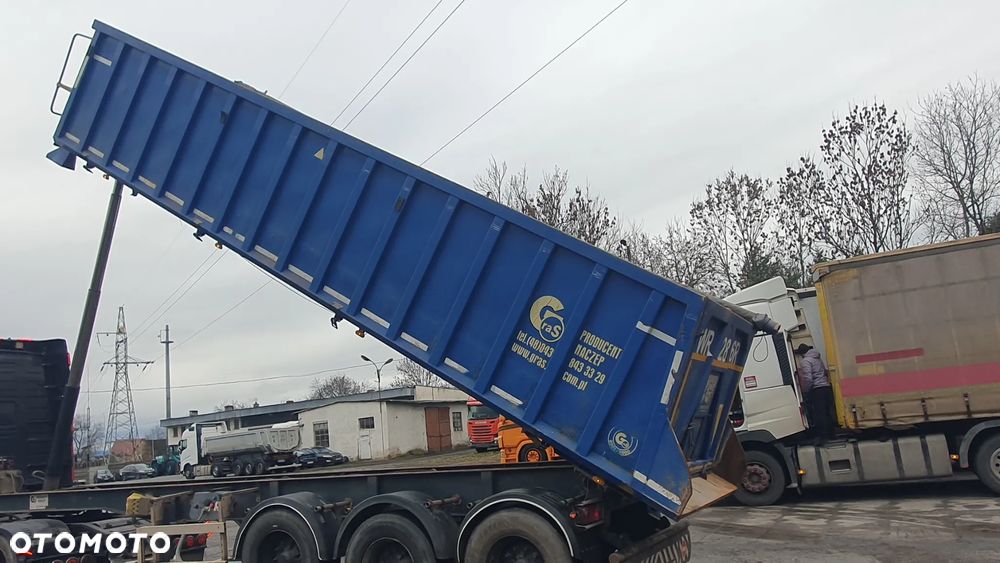 Schwarzmuller Rynna 26m 5150kg - 20