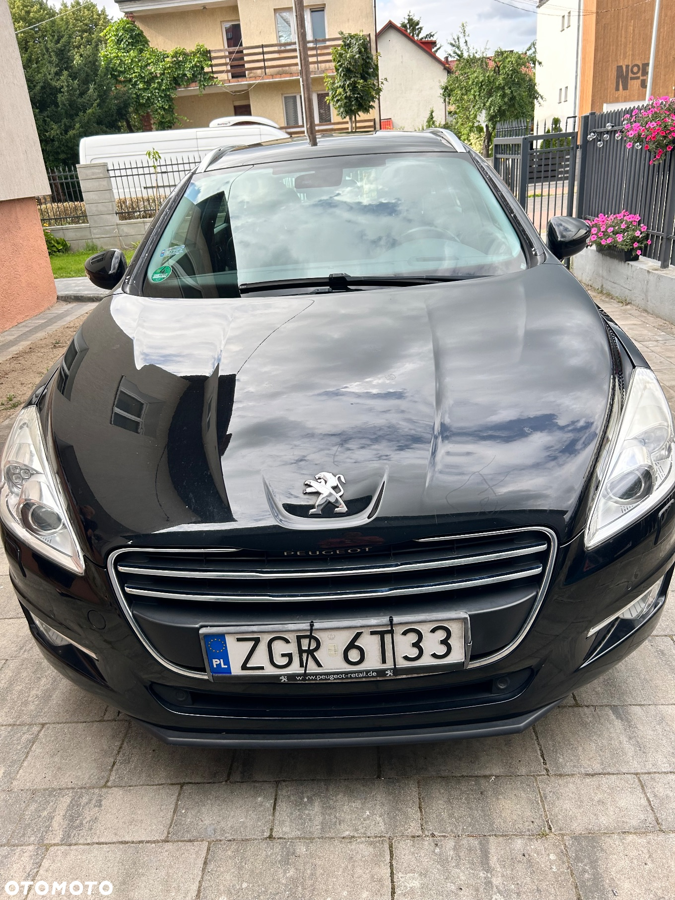 Peugeot 508 SW HDi 160 Automatik Business-Line - 2