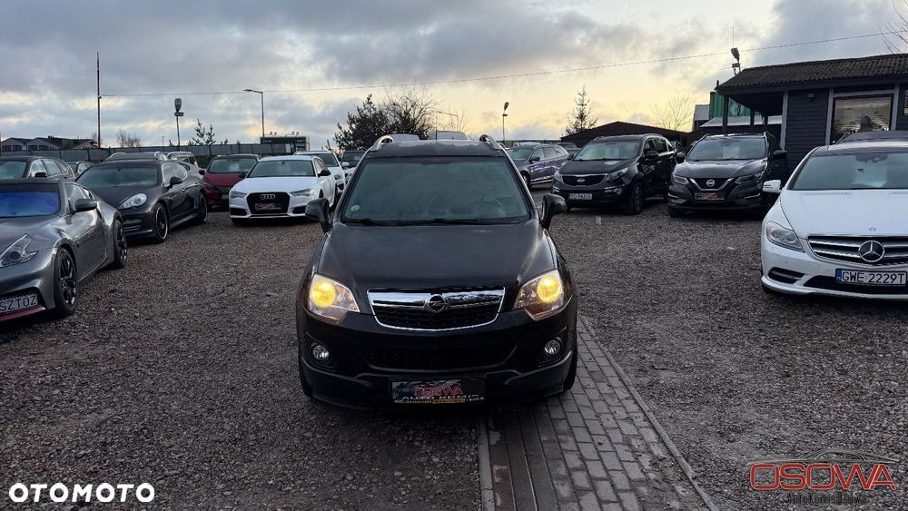 Opel Antara - 37