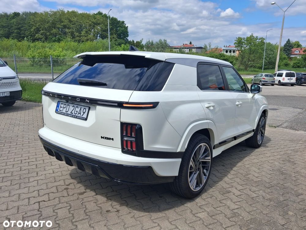 SsangYong/KGM Actyon 1.5 T-GDI Joy - 6