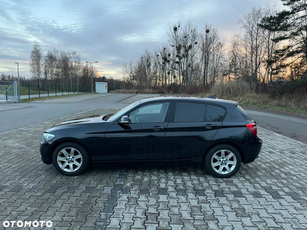 BMW Seria 1 2012 photo 4