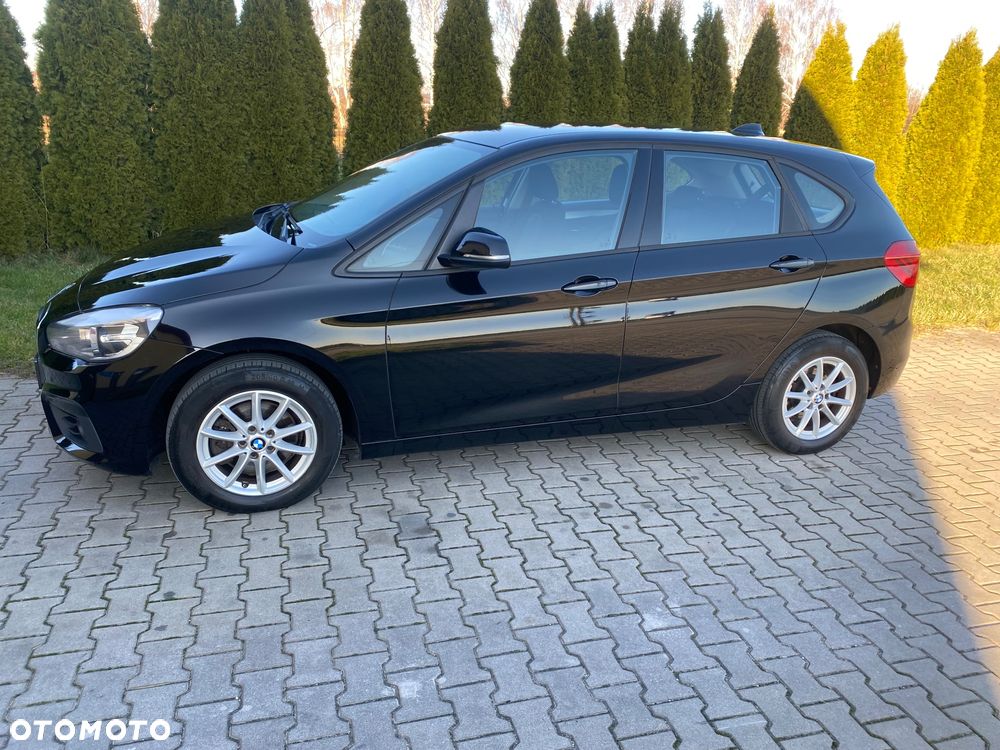 BMW Seria 2 220d Sport-Aut Sport Line - 5
