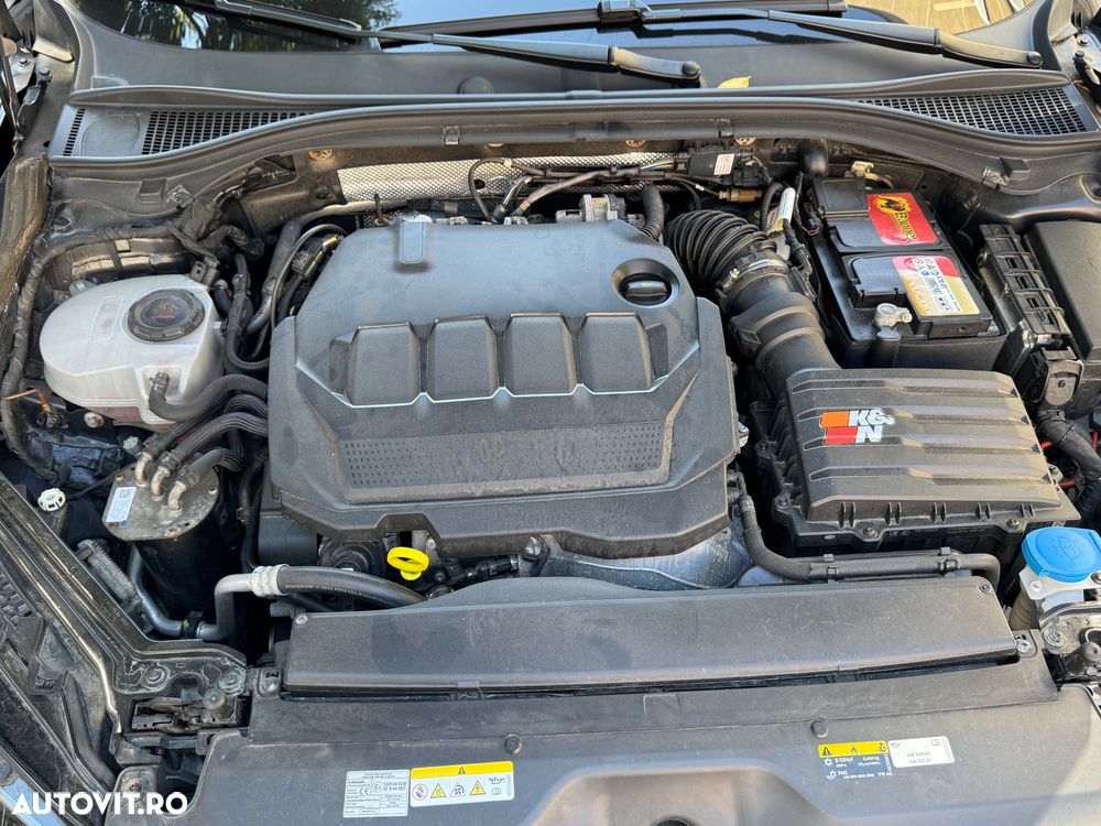 Skoda Superb 2.0 TDI DSG Sportline - 18