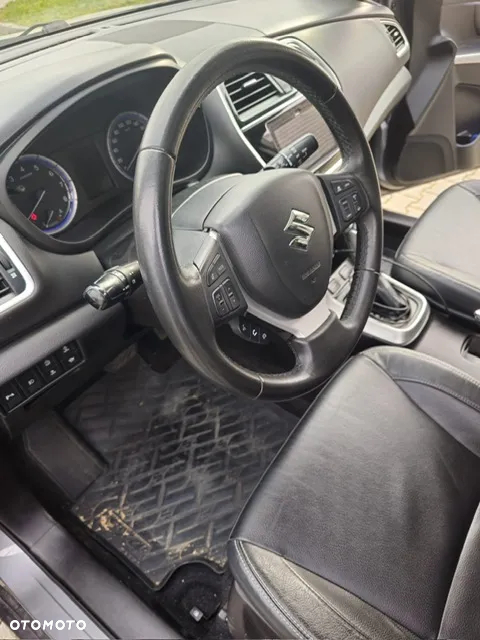 Suzuki SX4 S-Cross - 15
