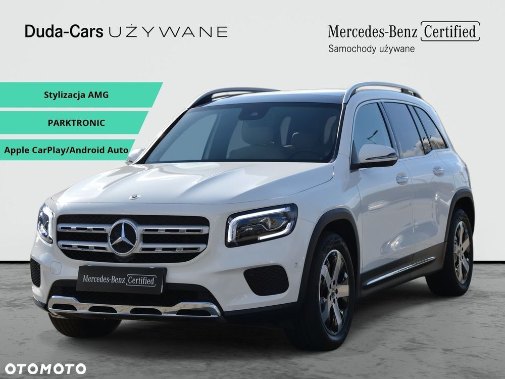 Mercedes-Benz Glb