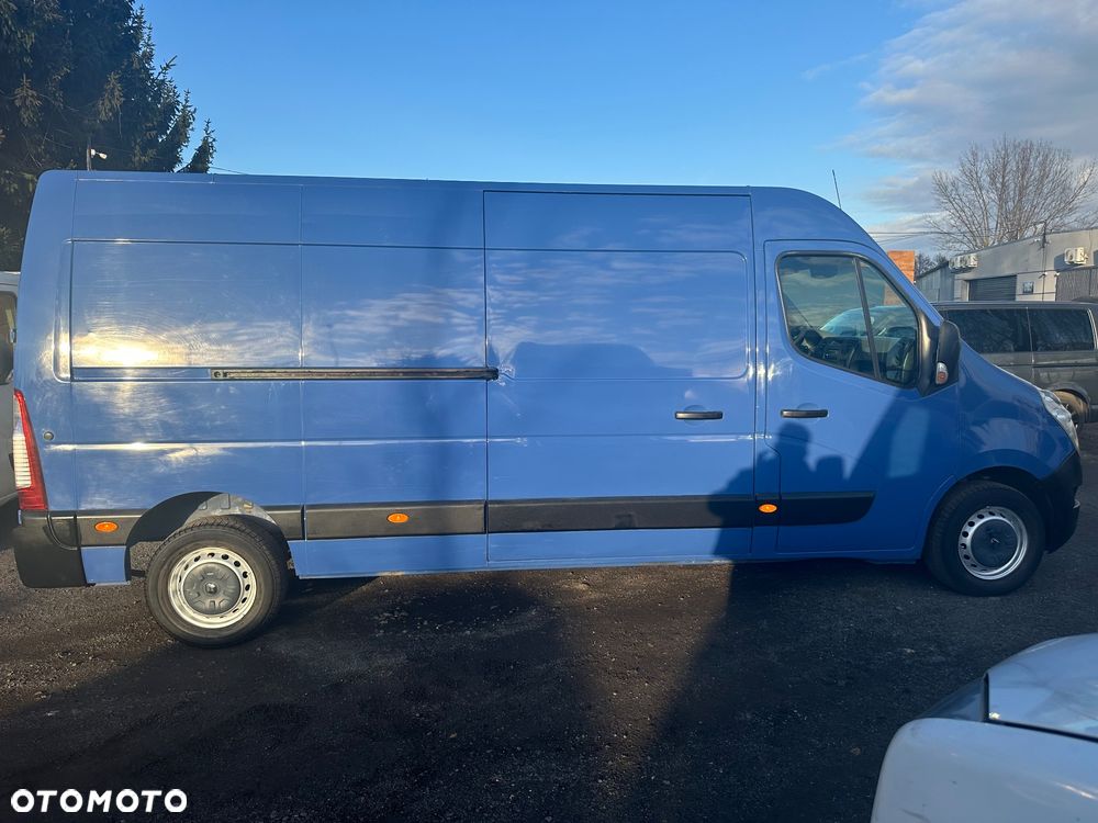 Renault Master 2.3 2013/14r L3H2 klima kamera cofania - 12