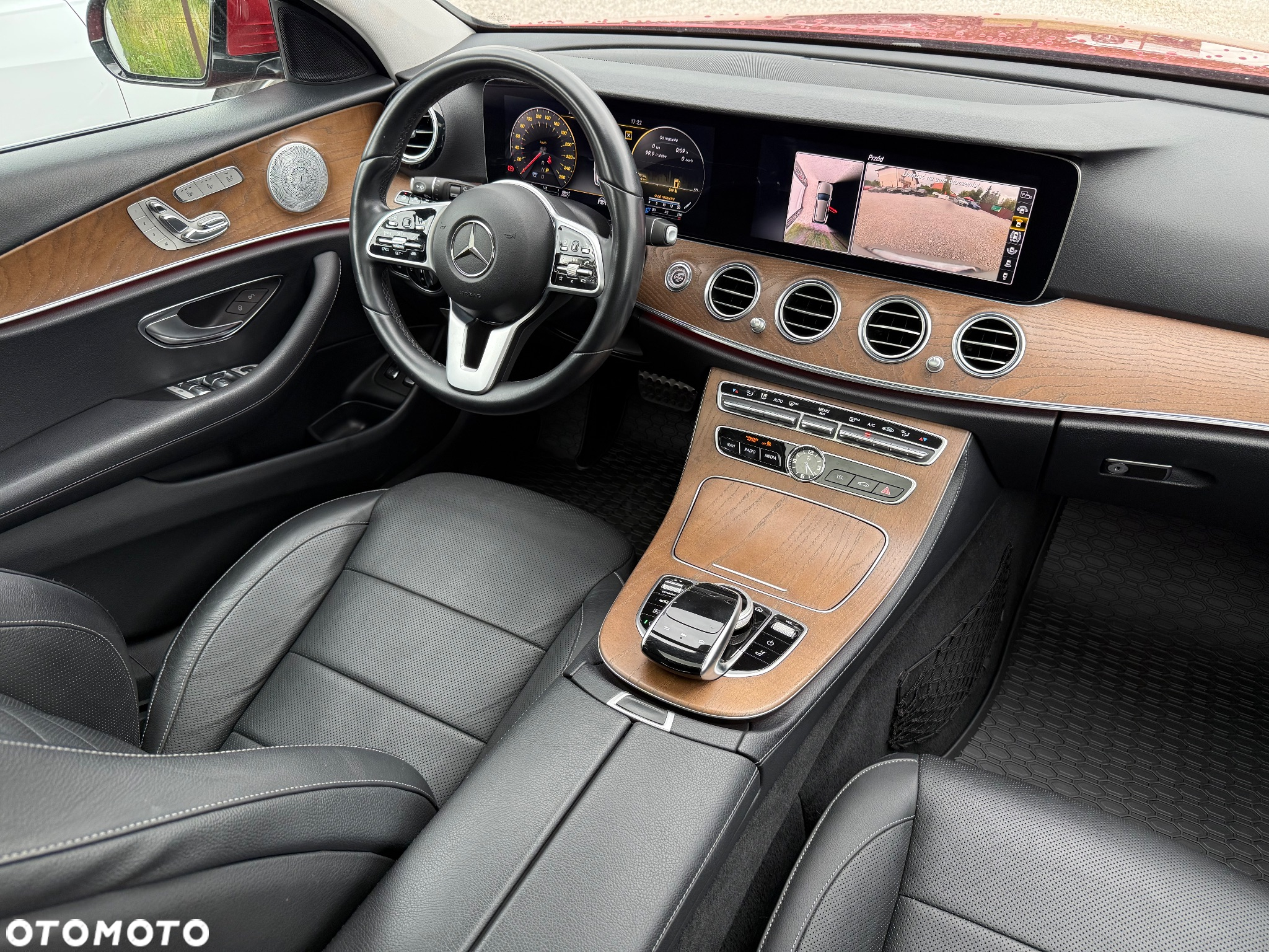 Mercedes-Benz Klasa E 220 d 4Matic T All-Terrain 9G-TRONIC Exclusive - 20