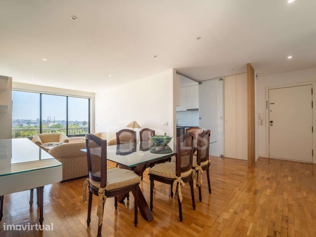 Apartamento T3, mobilado e equipado, nos Pinhais da Foz - Grande imagem: 4/25