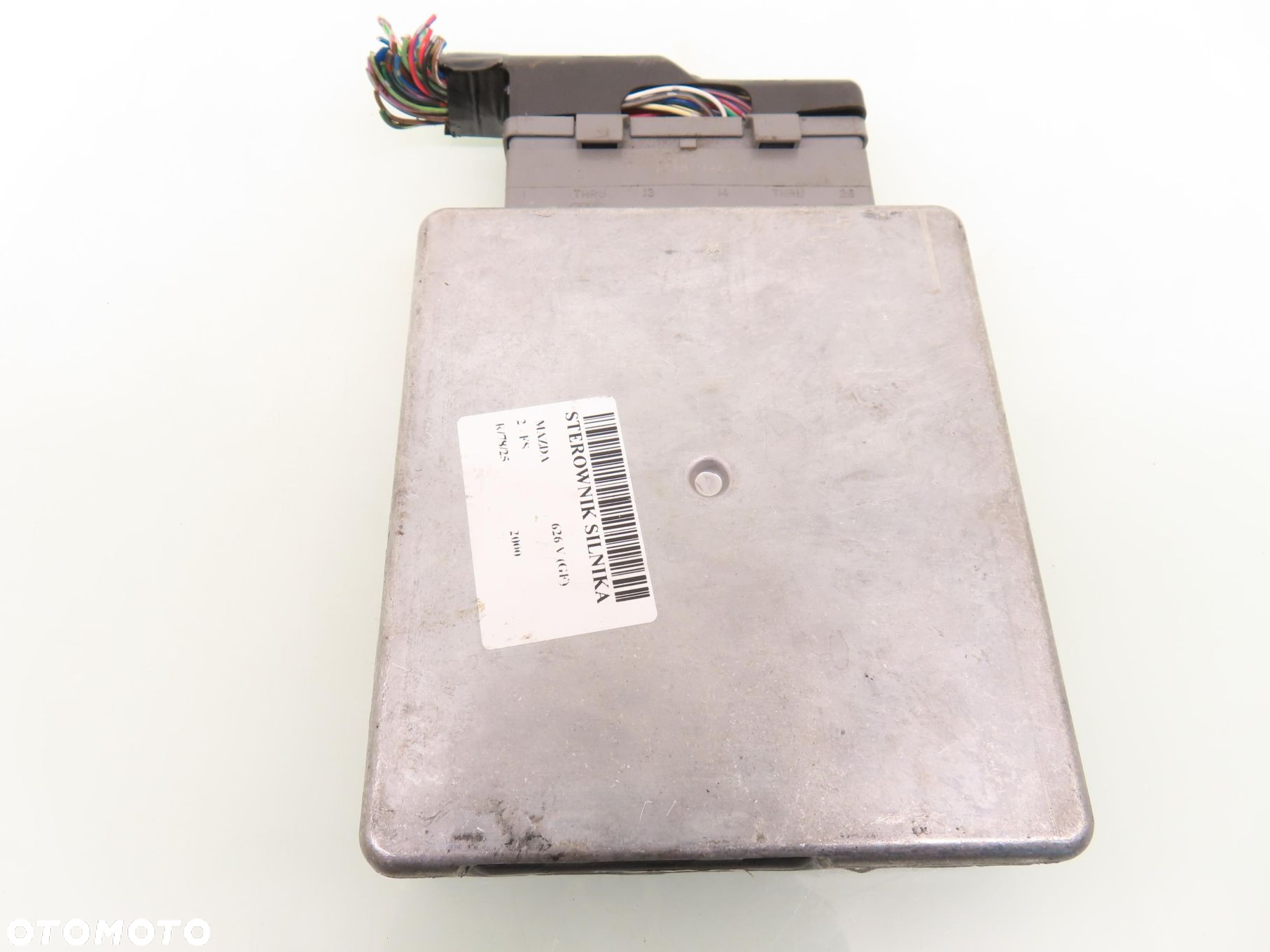 STEROWNIK MAZDA 626 V 2.0 YU3F12A650LC - 2