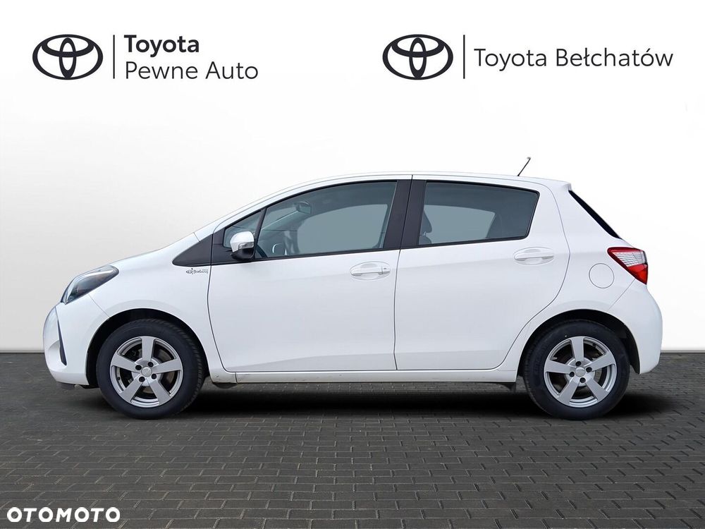 Toyota Yaris - 3