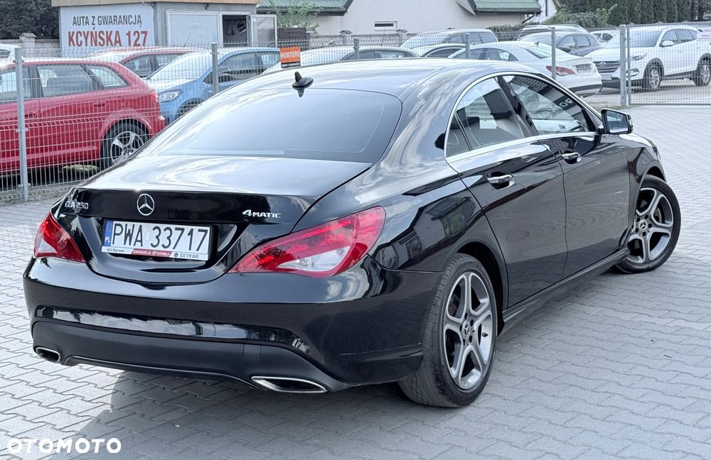 Mercedes-Benz CLA - 11