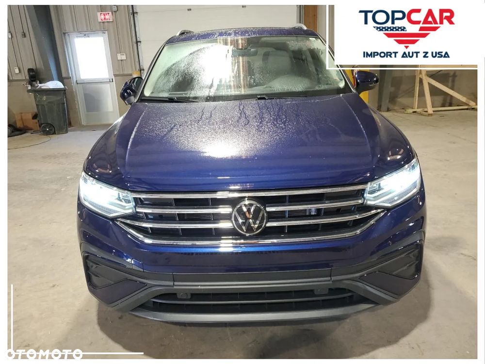 Volkswagen Tiguan 2.0 TSI 4Motion (BlueMotion Technology) DSG Highline
