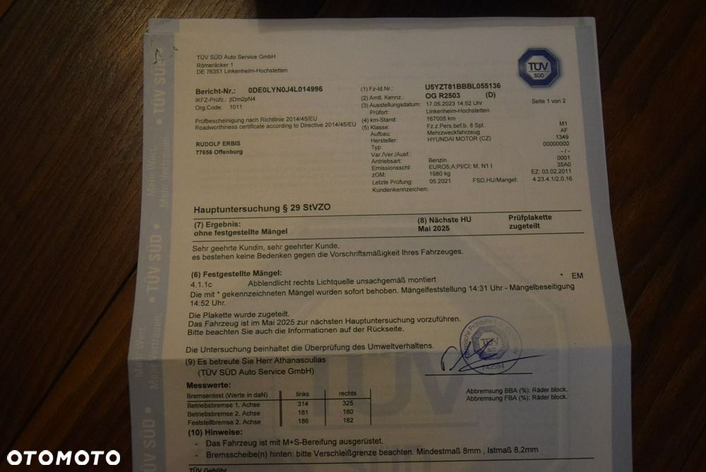 Hyundai ix35 2.0 Premium 2WD - 33