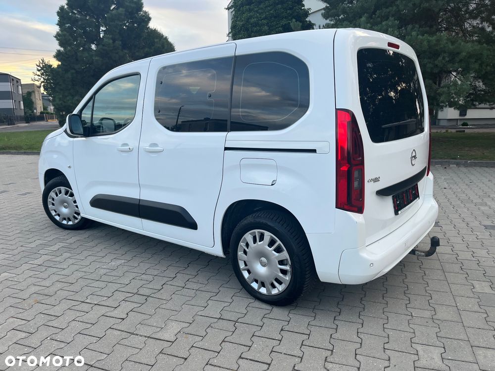 Opel Combo 1.5 D Start/Stop Edition - 20