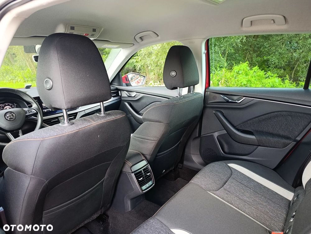 Skoda Kamiq 1.0 TSI DSG Clever - 15