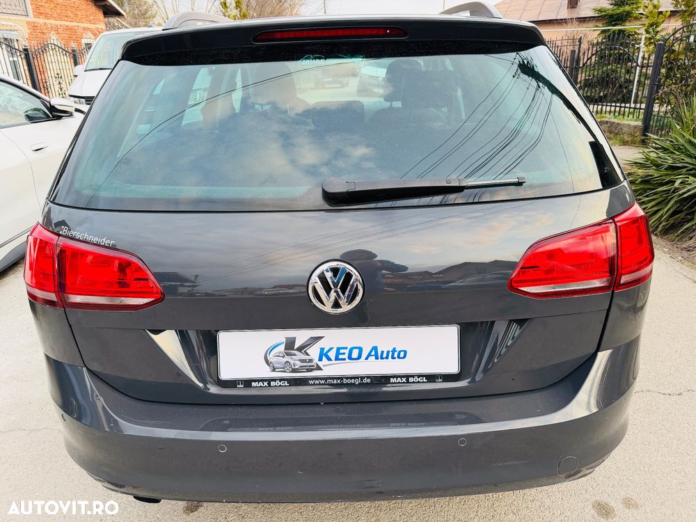 Volkswagen Golf 1.6 TDI DPF BlueMotion Technology Trendline - 5