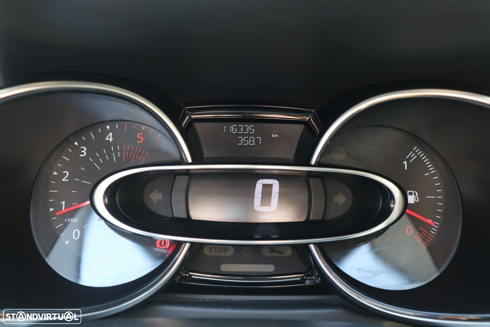 Renault Clio 1.5 dCi Zen - 17