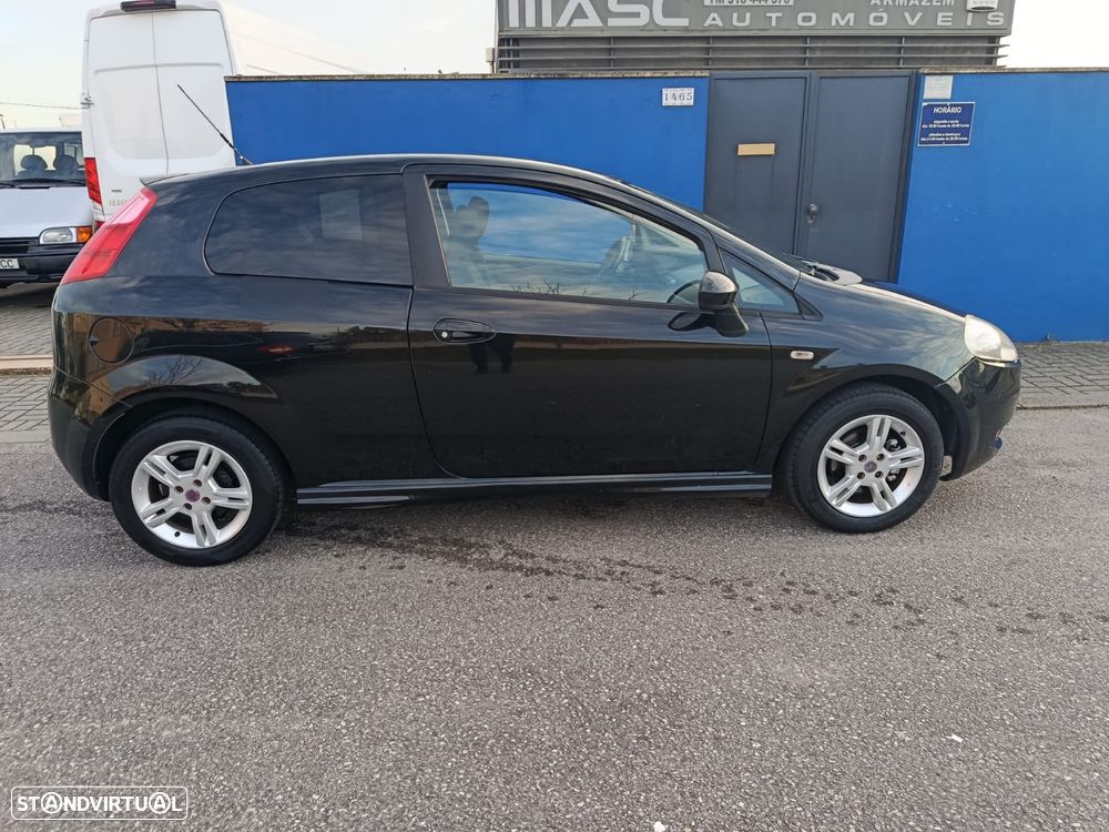 Fiat Punto - 2