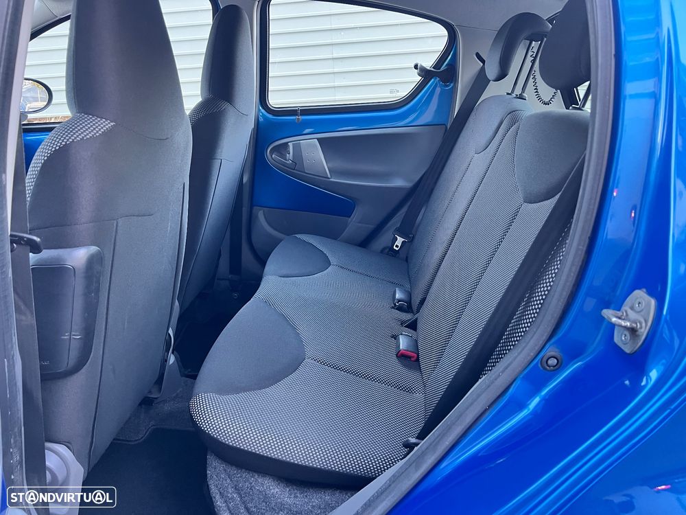 Toyota Aygo 1.0 Power Pack+AC+JLL - 15