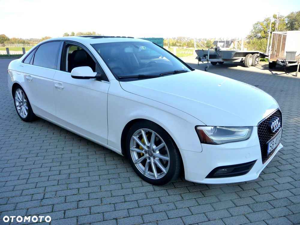 Audi A4 - 1