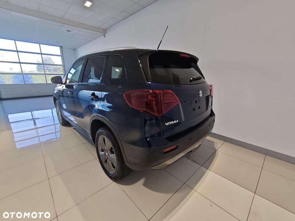 Suzuki Vitara 1.4 Boosterjet mHEV Premium Plus 2WD - 8