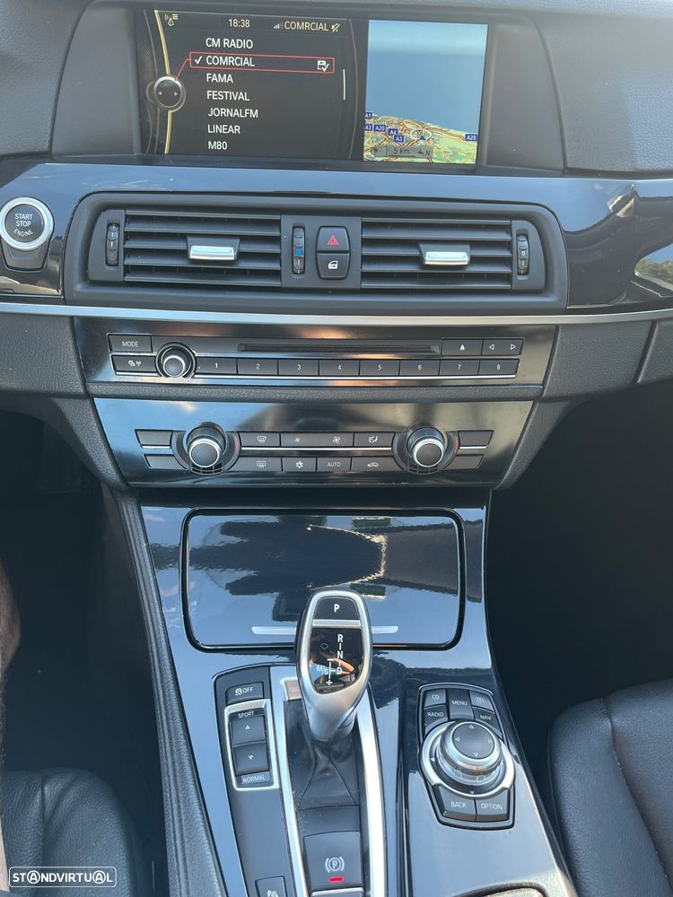 BMW 520 d Auto - 20