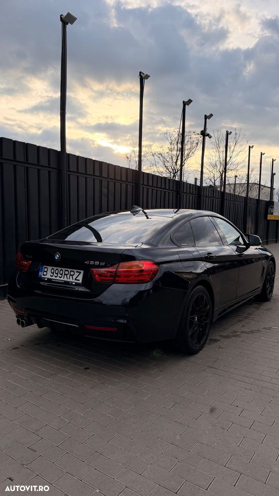 BMW Seria 4 435d xDrive - 5