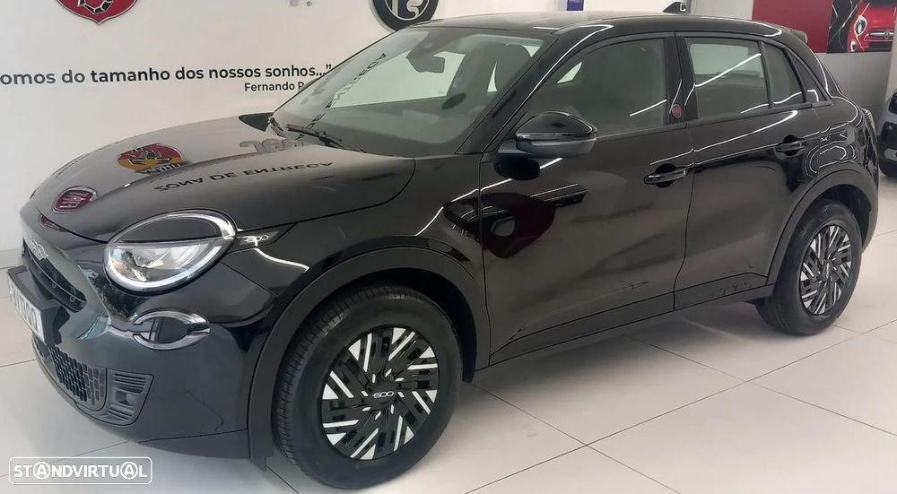 Fiat 600e 54 kWh (RED) - 2