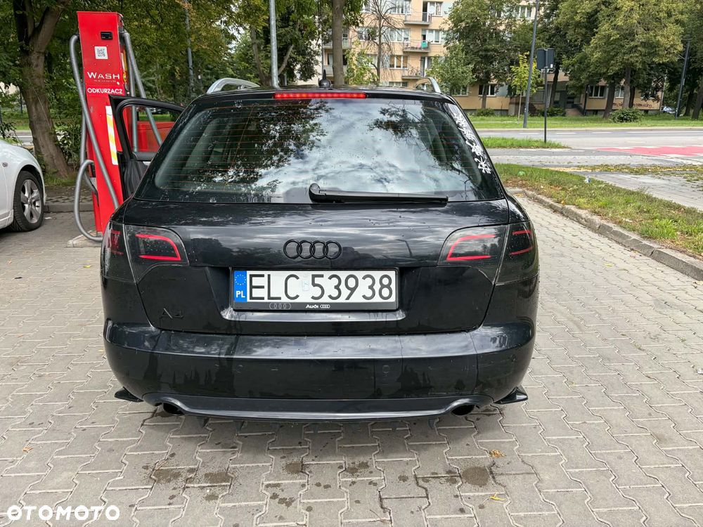 Audi A4 Avant 2.0 TDI - 9