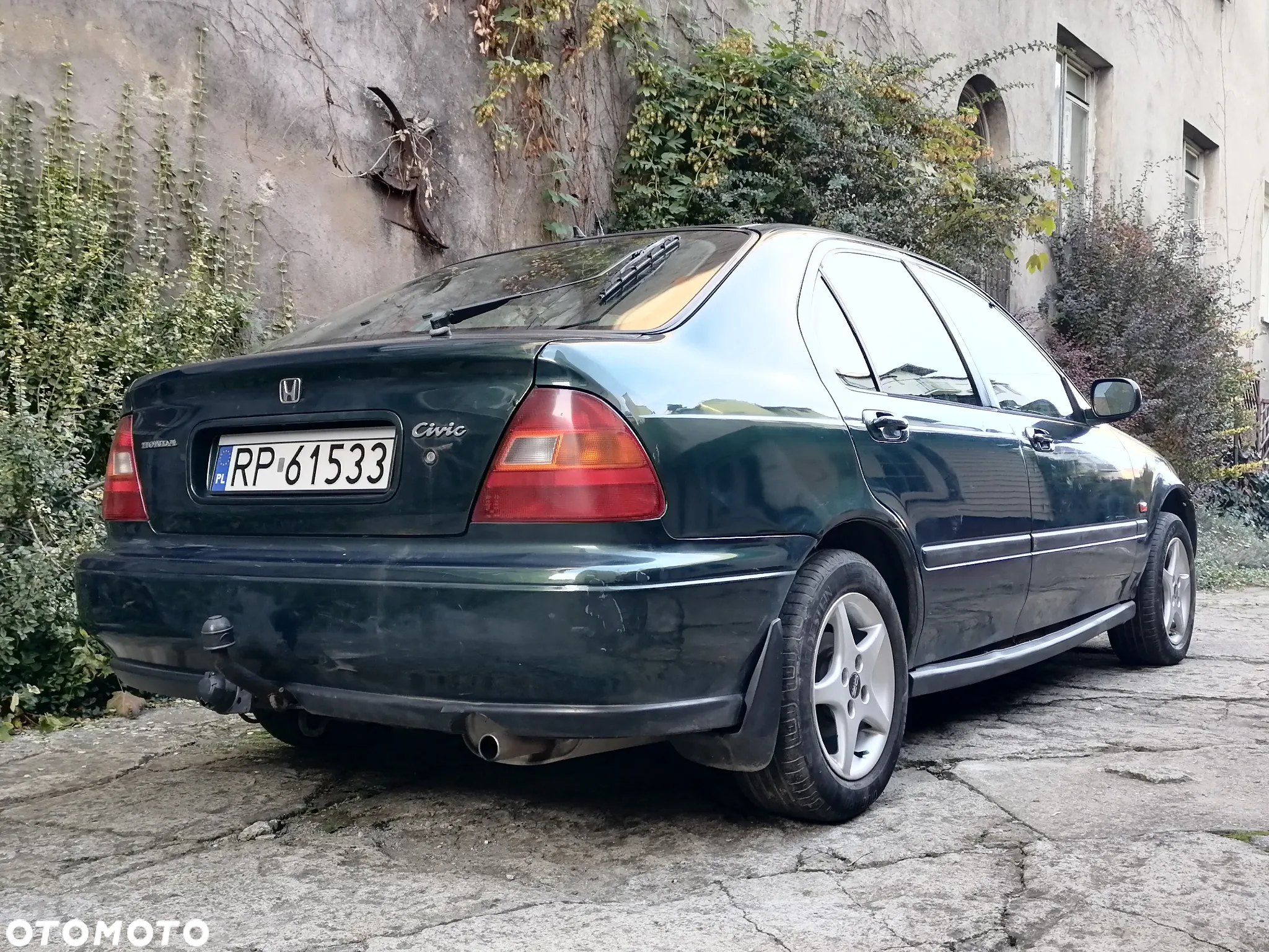 Honda Civic 1.4i - 3