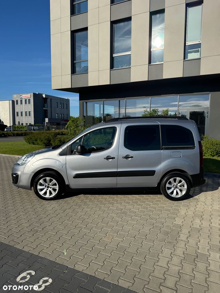 Citroën Berlingo 1.6 BlueHDi XTR S&S - 6