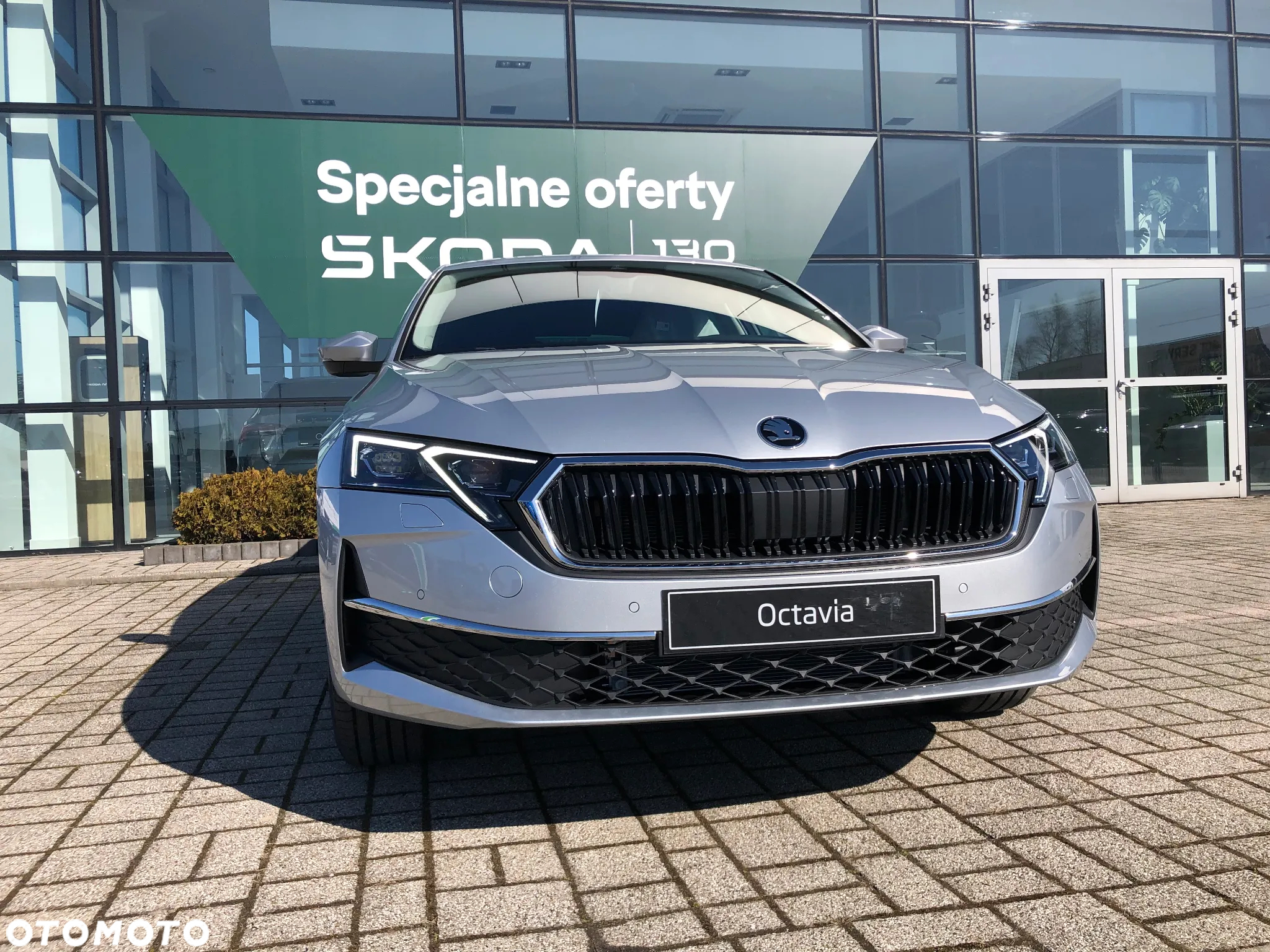 Skoda Octavia - 4