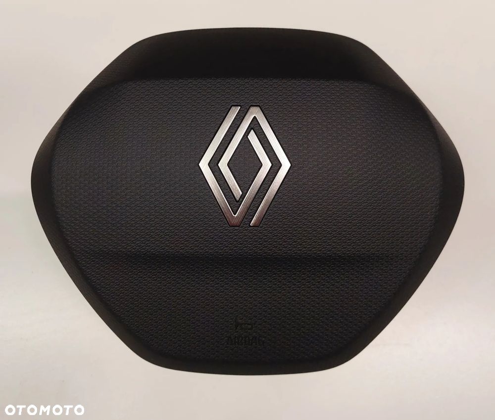 RENAULT CLIO V FACELIFTING AIRBAG PODUSZKA KIEROWCY - 1