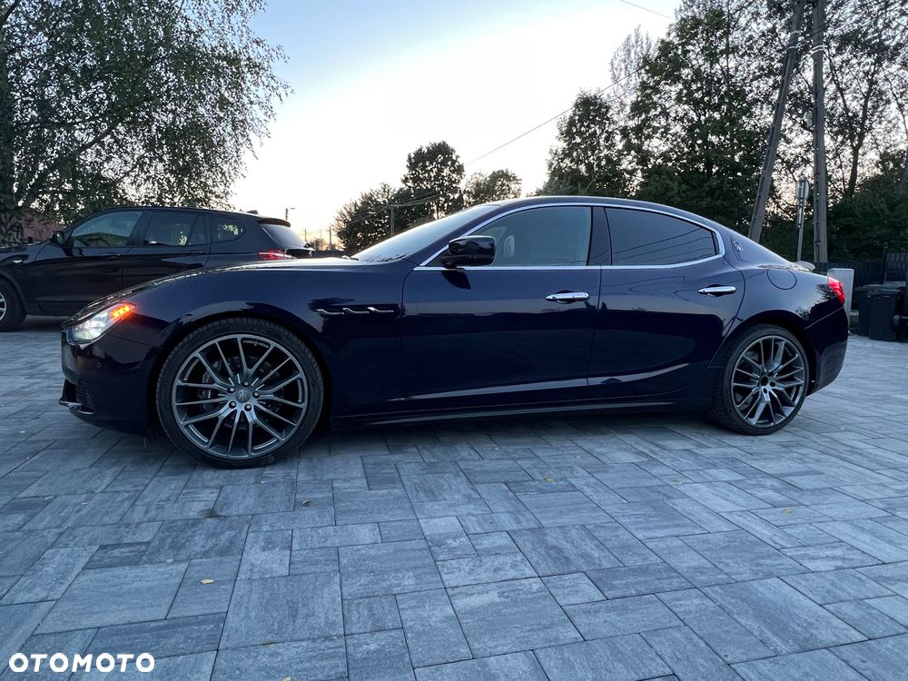 Maserati Ghibli Diesel - 9