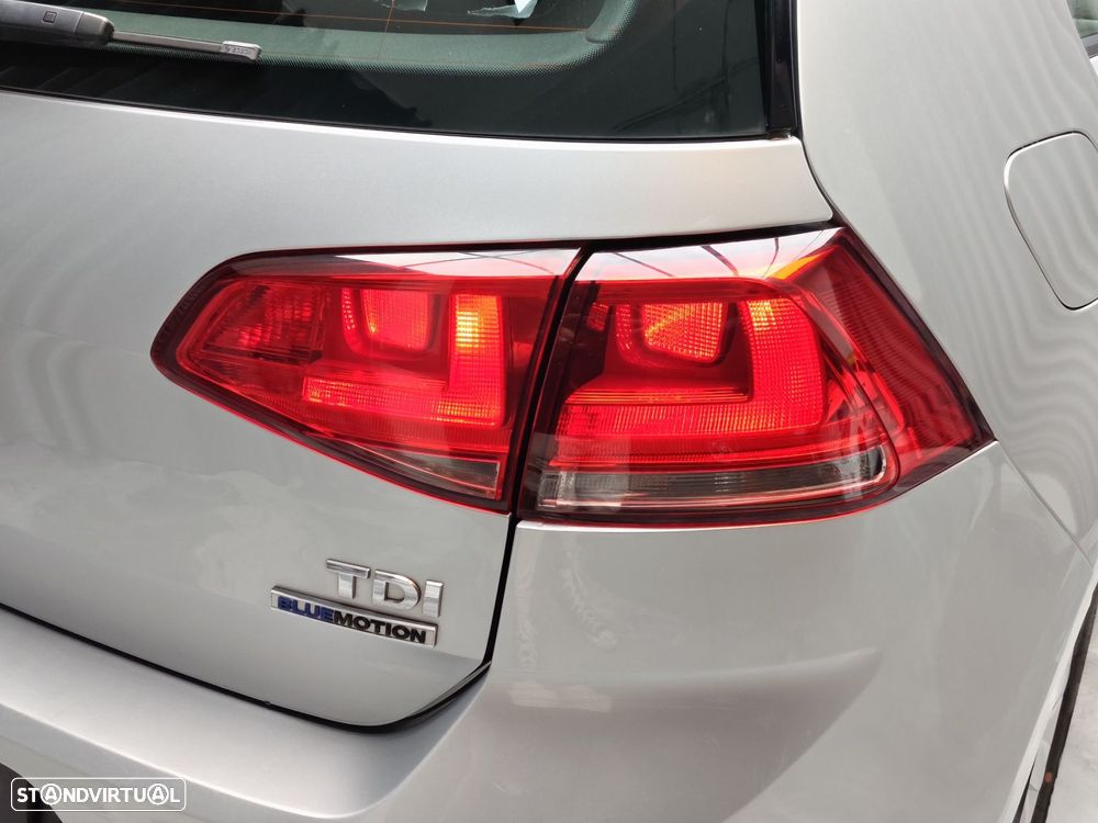 VW Golf 1.6 BlueTDI Comfortline - 20