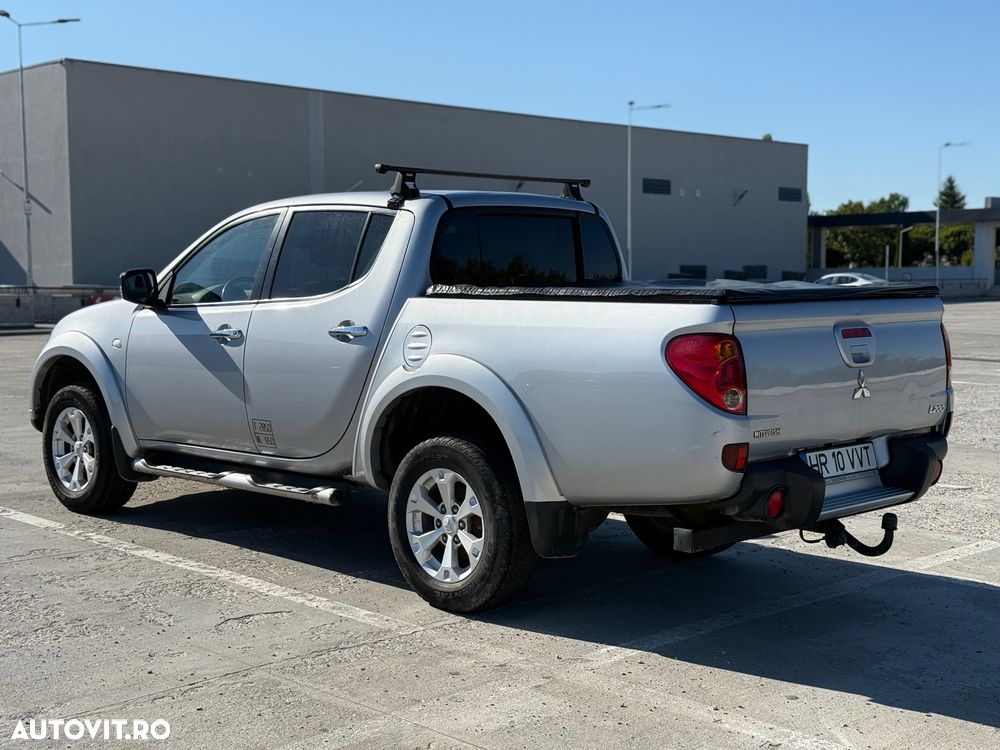 Mitsubishi L200 - 3