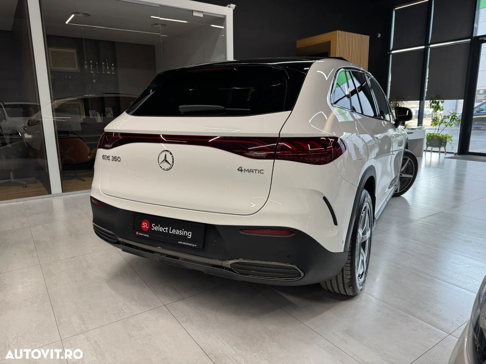 Mercedes-Benz EQE 350 4MATIC - 2
