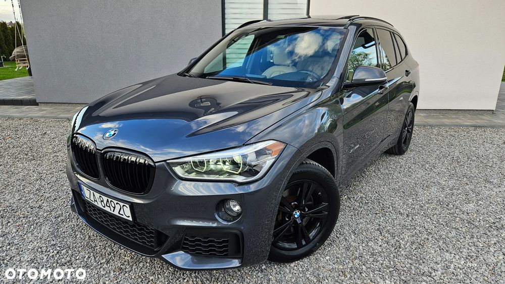 BMW X1 xDrive25i GPF M Sport sport - 1