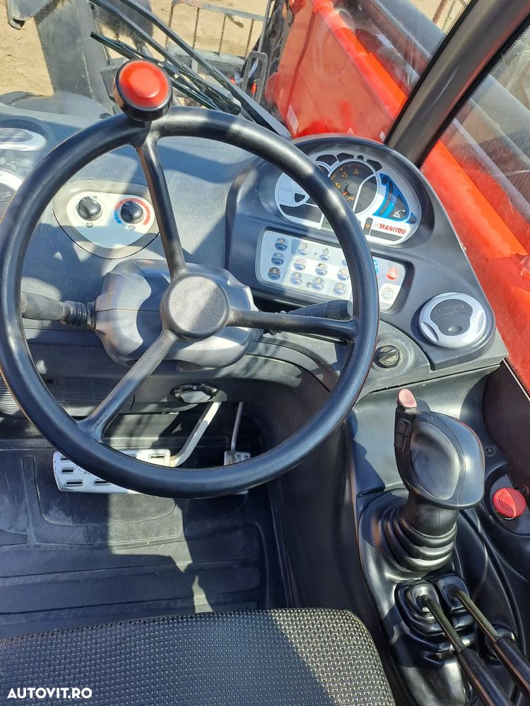 Manitou MT 1840 R - 3