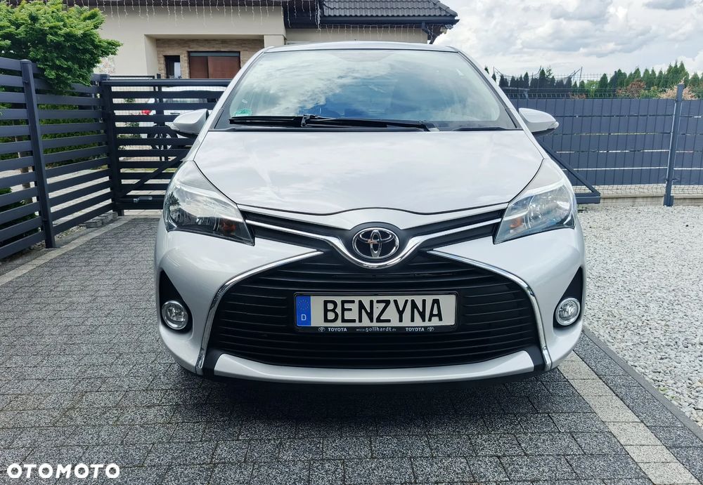 Toyota Yaris 1.33 Dynamic EU6 - 4