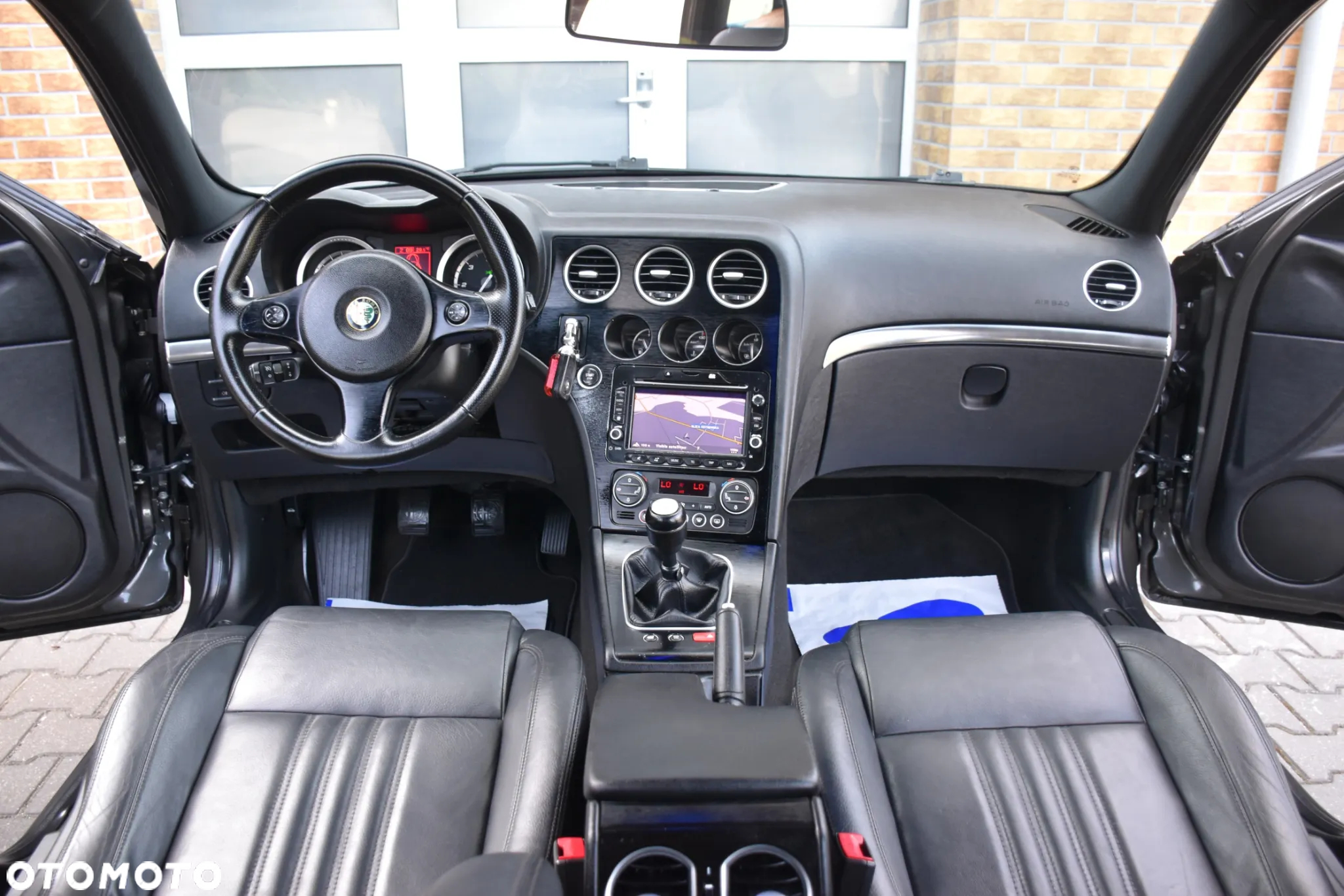Alfa Romeo 159 2.0JTDM Sport - 7