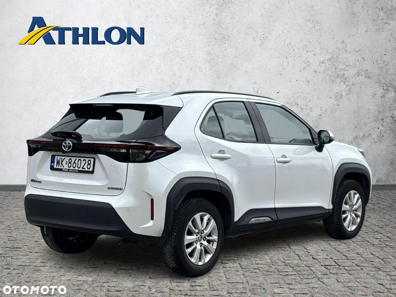 Toyota Yaris Cross Hybrid 1.5 Dynamic - 5