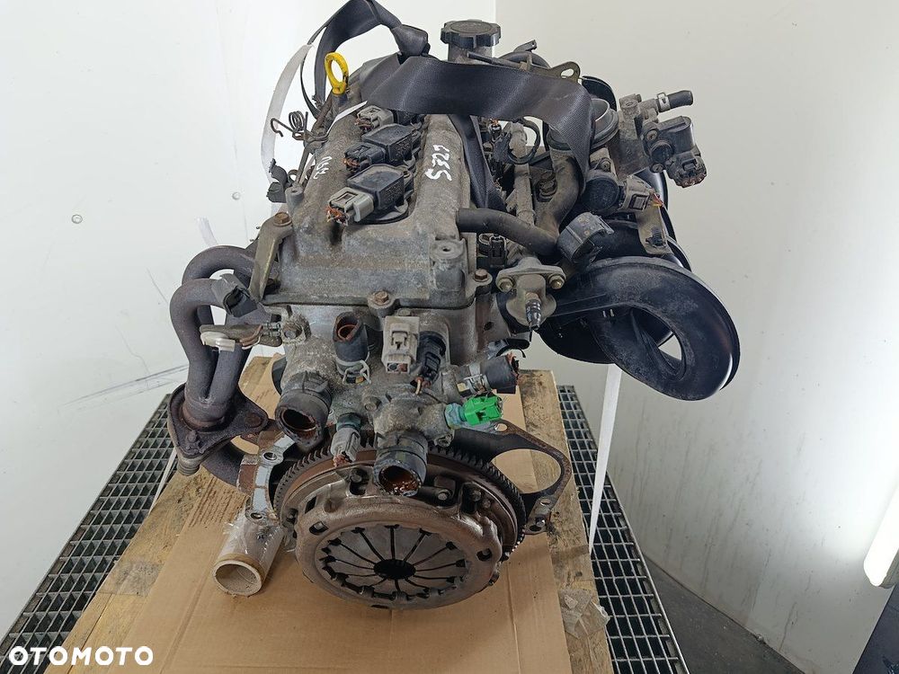 SILNIK TOYOTA YARIS I 1SZ 1.0 16V - 3