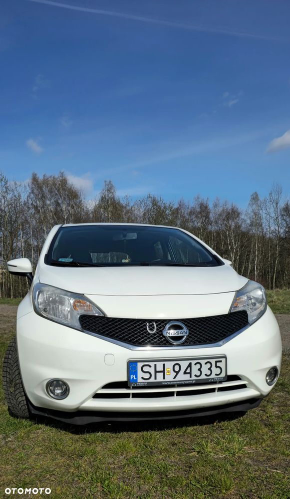 Nissan Note 1.2 Acenta - 6