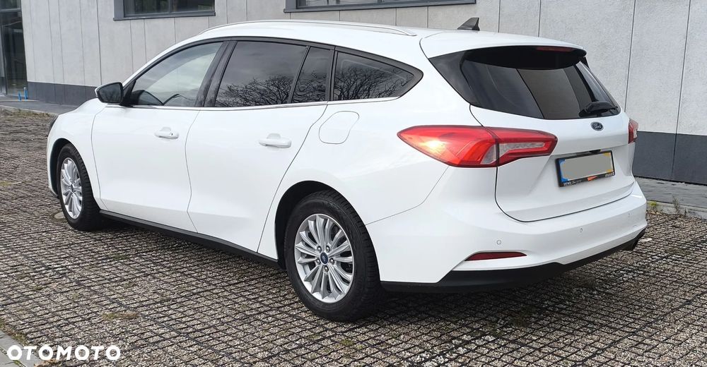 Ford Focus 2.0 EcoBlue Titanium X - 4